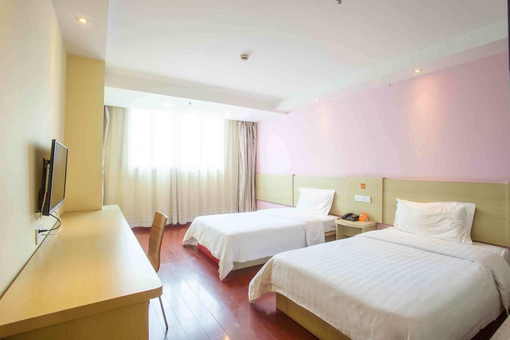 7Days Inn Guiyang Posts And Telecommunications Building ห้อง รูปภาพ