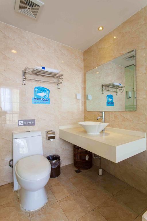 7Days Inn Guiyang Posts And Telecommunications Building ห้อง รูปภาพ