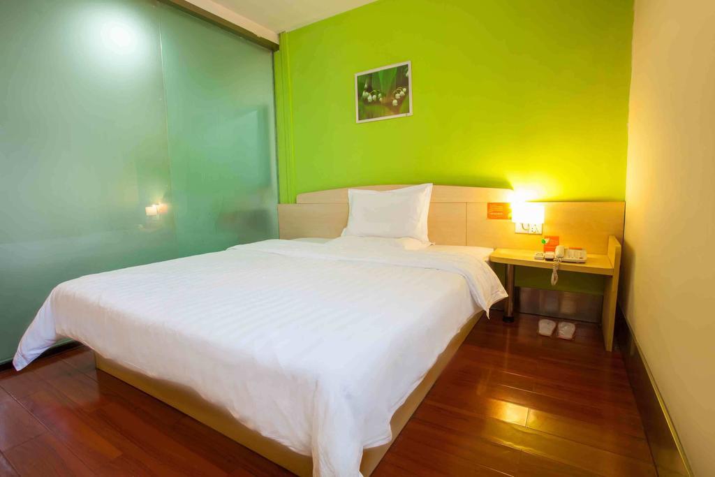 7Days Inn Guiyang Posts And Telecommunications Building ภายนอก รูปภาพ