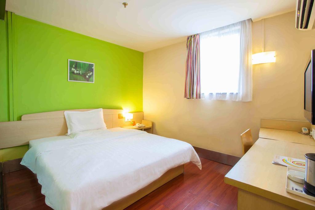 7Days Inn Guiyang Posts And Telecommunications Building ห้อง รูปภาพ