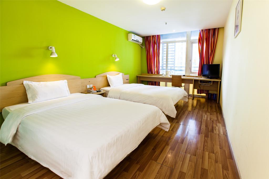 7Days Inn Guiyang Posts And Telecommunications Building ภายนอก รูปภาพ